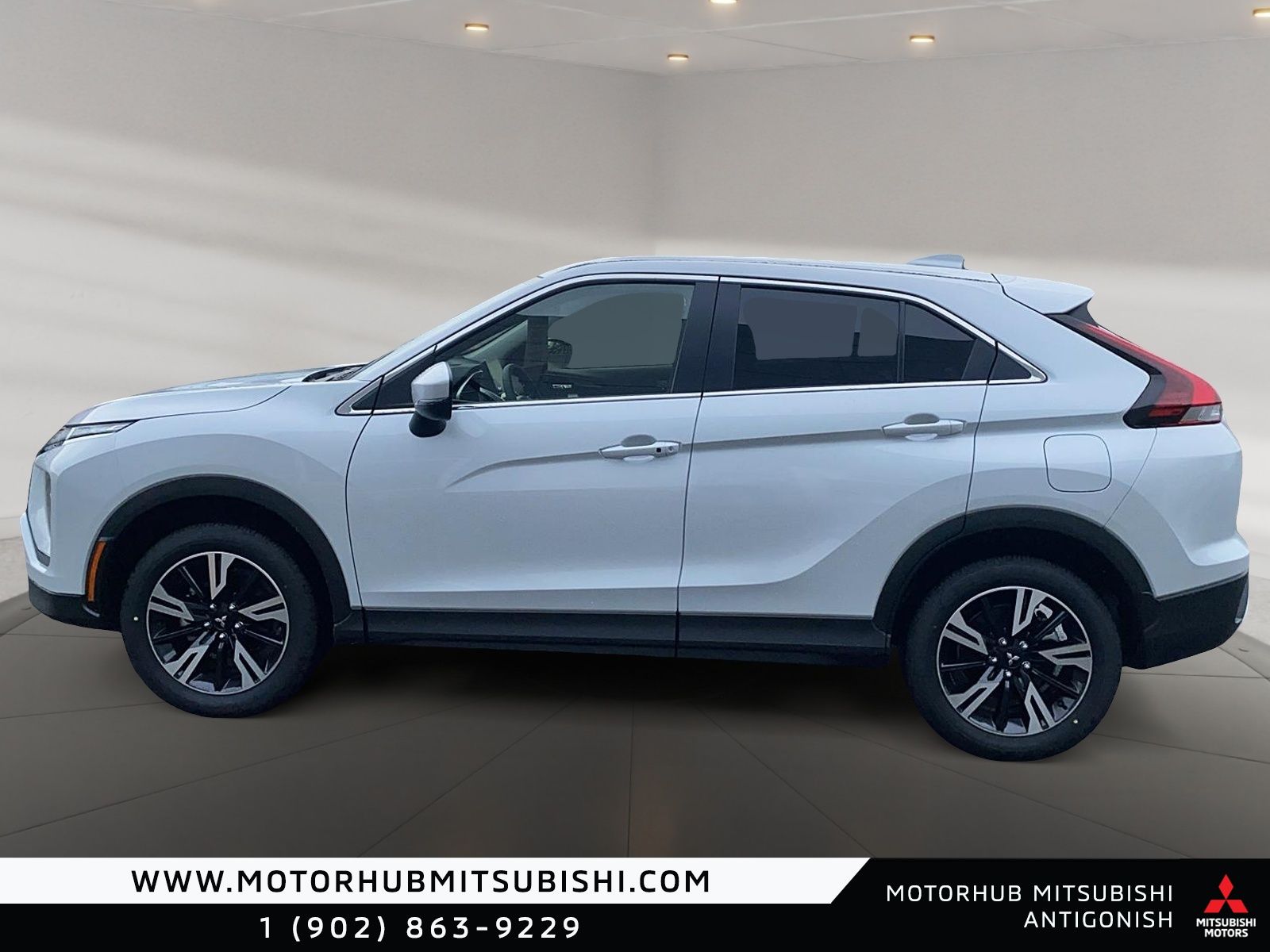 Photo 2025 Mitsubishi Eclipse Cross SE S-AWC #5