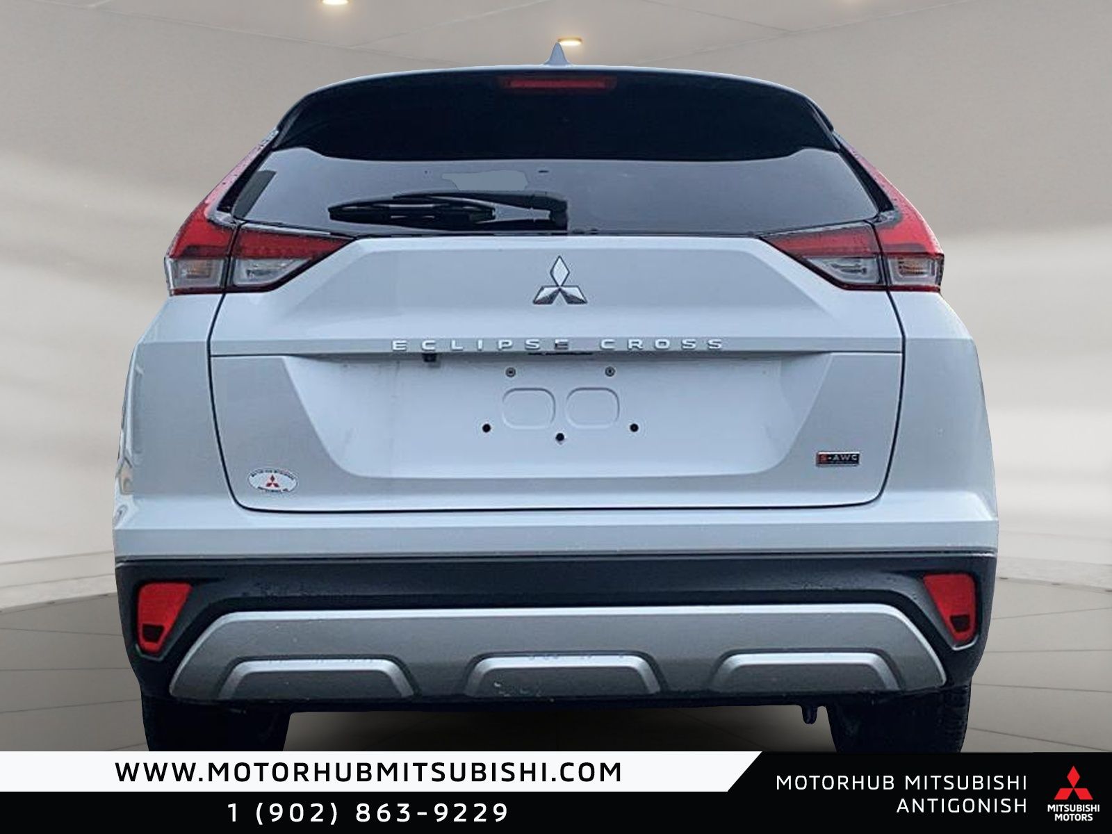 Photo 2025 Mitsubishi Eclipse Cross SE S-AWC #3