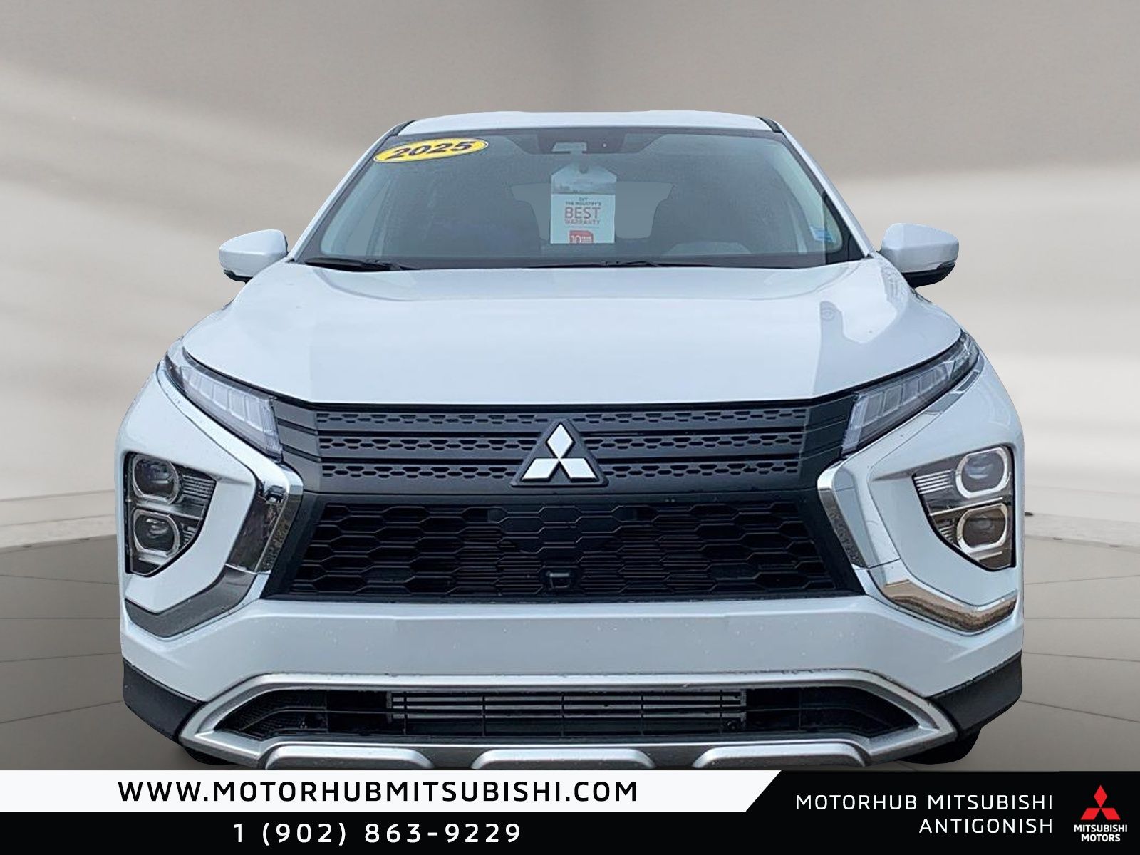 Photo 2025 Mitsubishi Eclipse Cross SE S-AWC #2