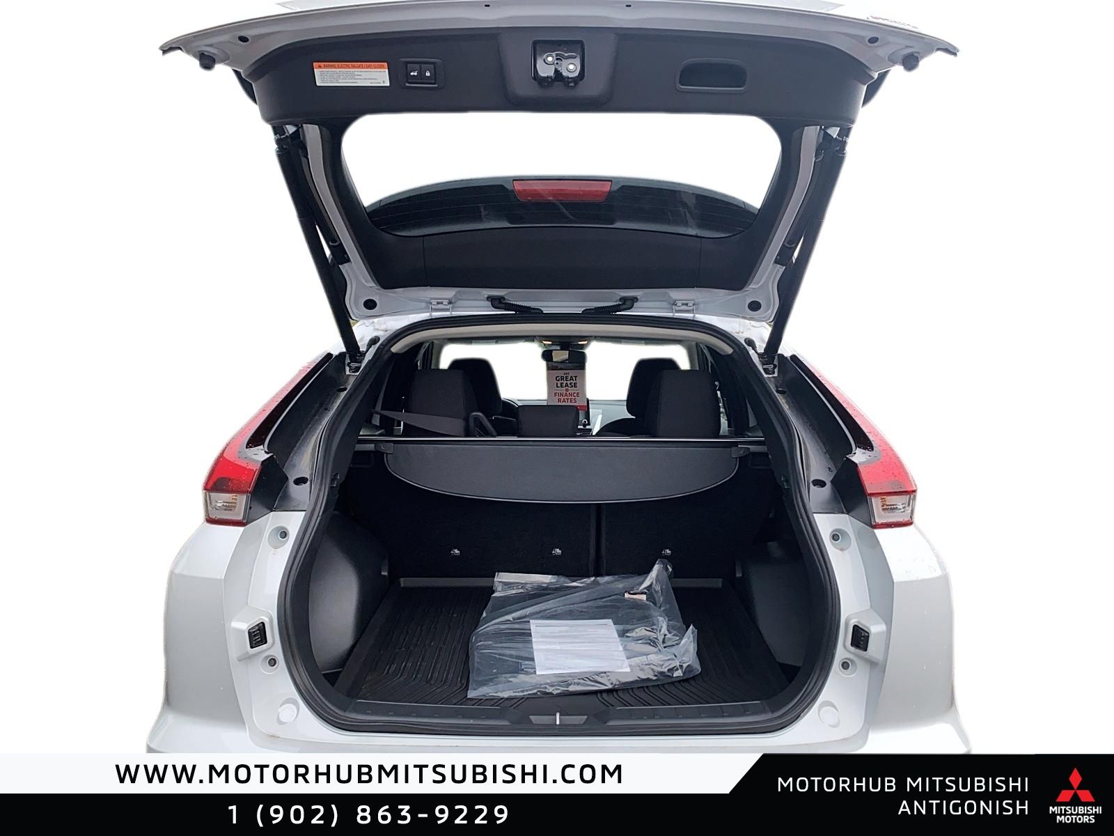 Photo 2025 Mitsubishi Eclipse Cross SE S-AWC #6