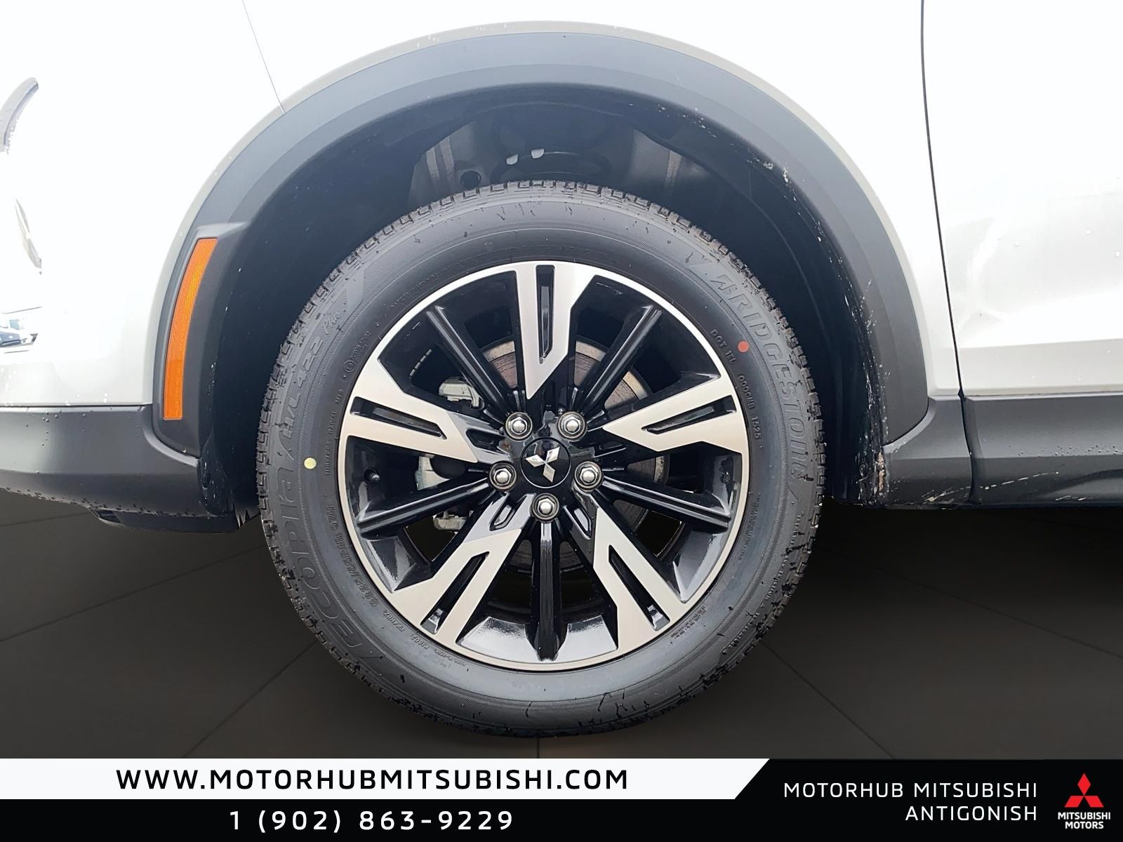 Photo 2025 Mitsubishi Eclipse Cross SE S-AWC #7