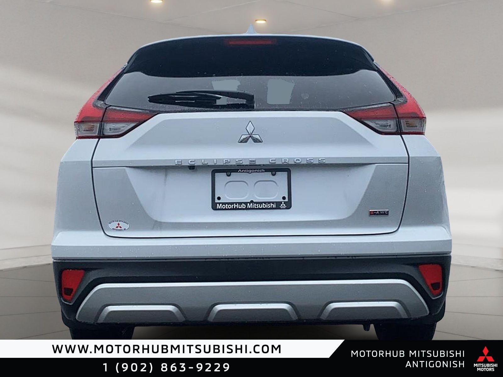 Photo 2025 Mitsubishi Eclipse Cross SEL S-AWC #3