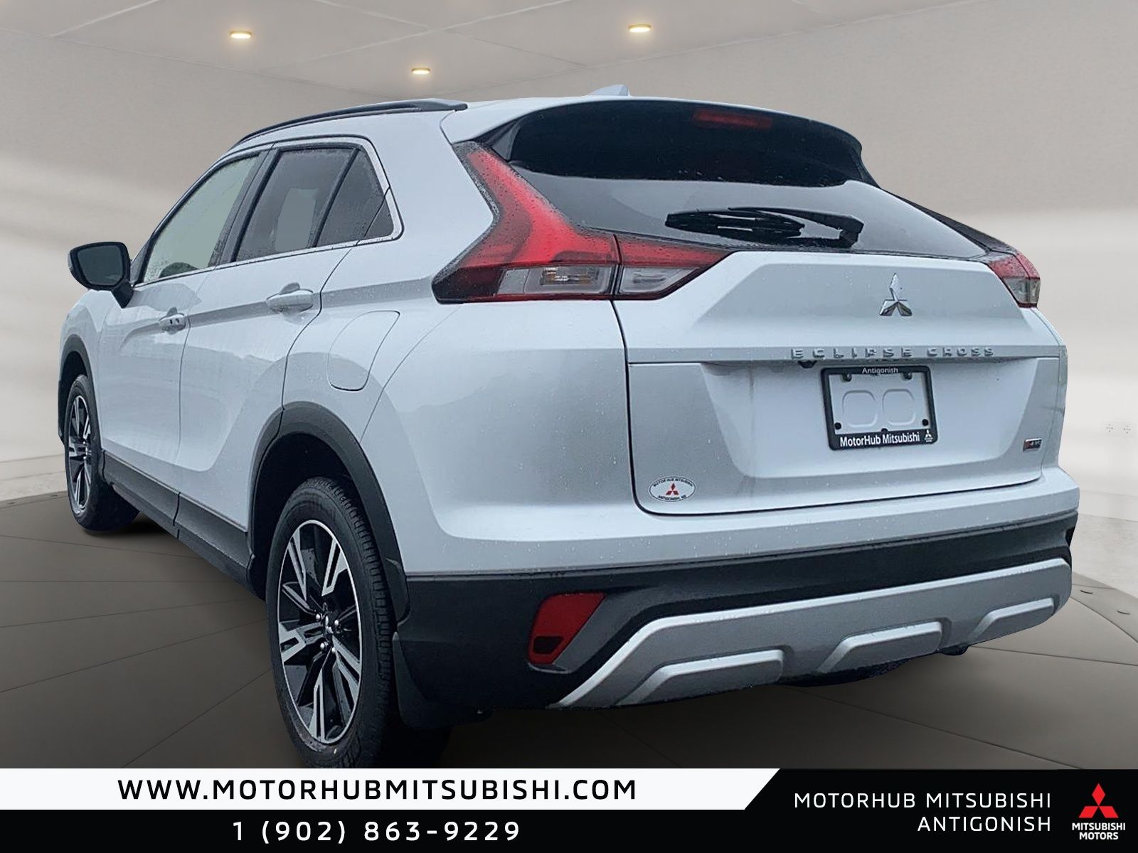 Photo 2025 Mitsubishi Eclipse Cross SEL S-AWC #4
