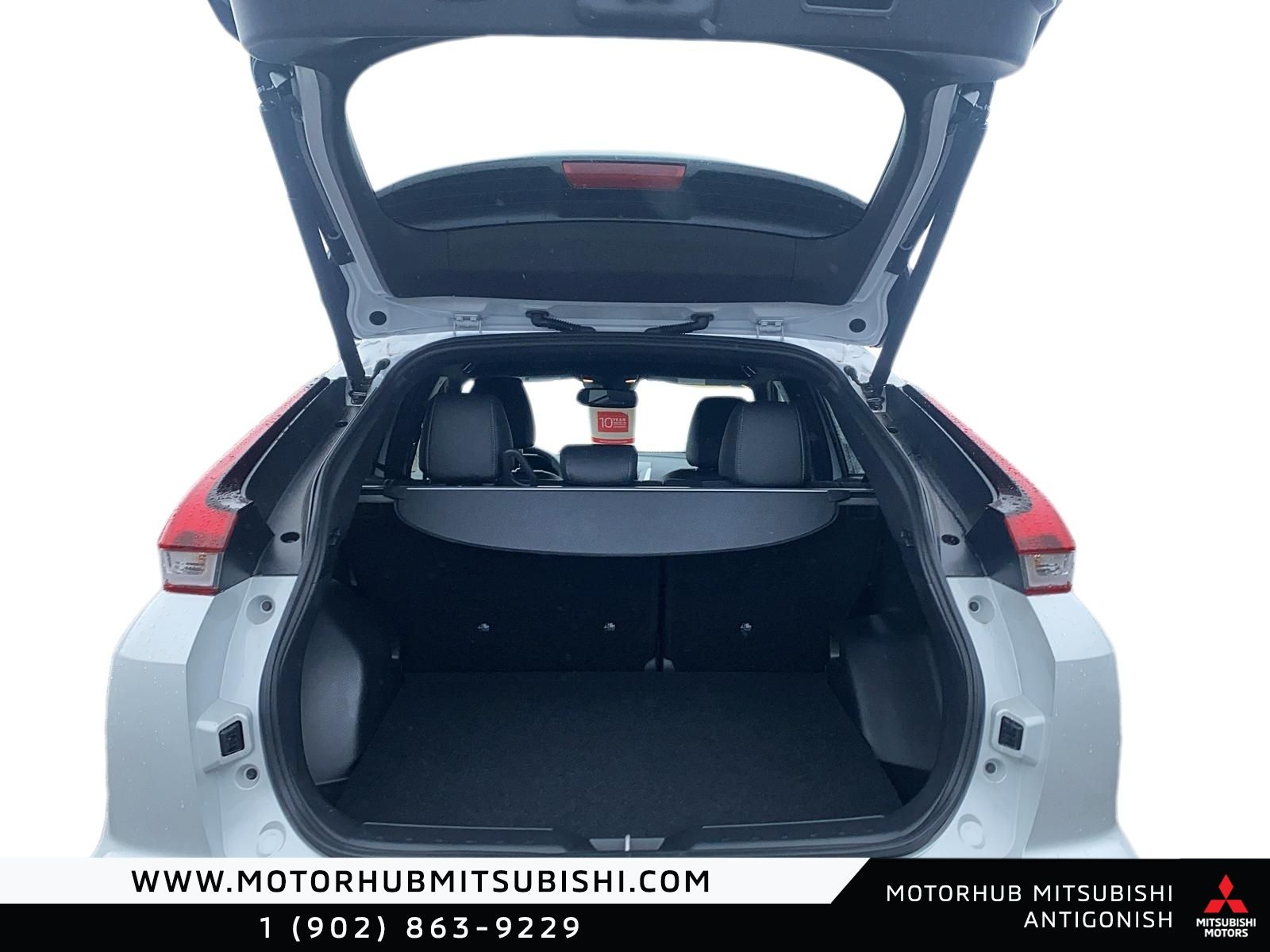 Photo 2025 Mitsubishi Eclipse Cross SEL S-AWC #6