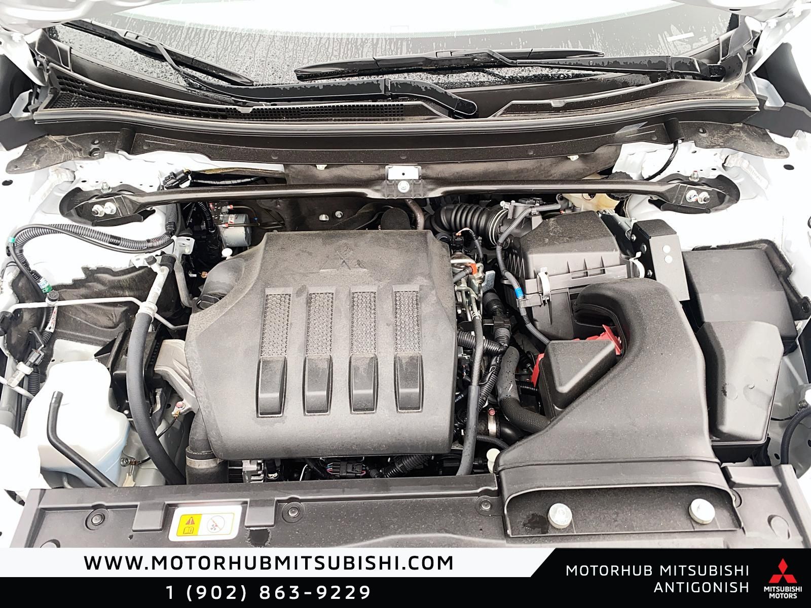 Photo 2025 Mitsubishi Eclipse Cross SEL S-AWC #8