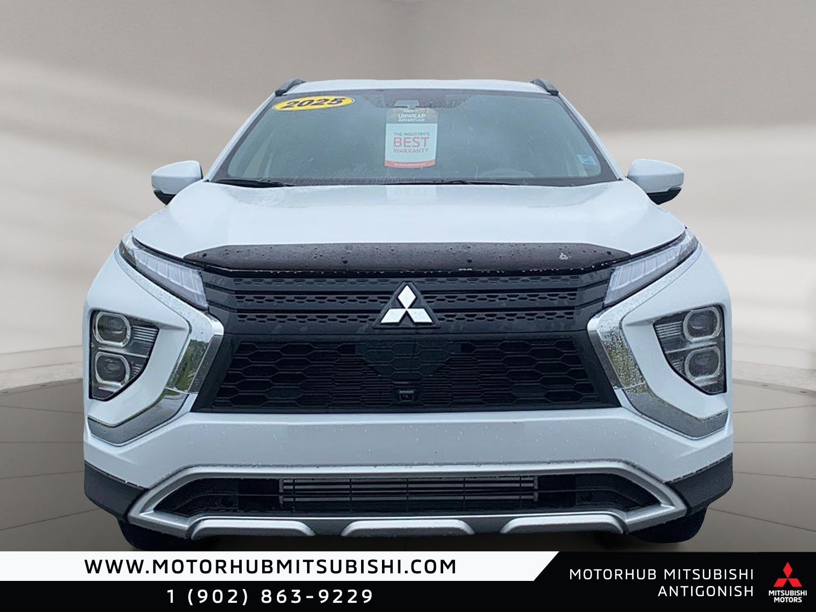Photo 2025 Mitsubishi Eclipse Cross SEL S-AWC #2