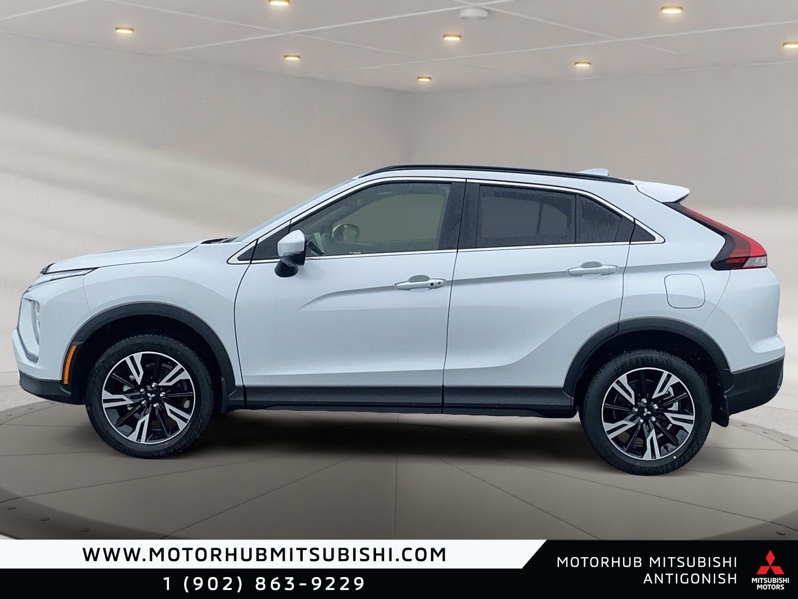 Photo 2025 Mitsubishi Eclipse Cross SEL S-AWC #5