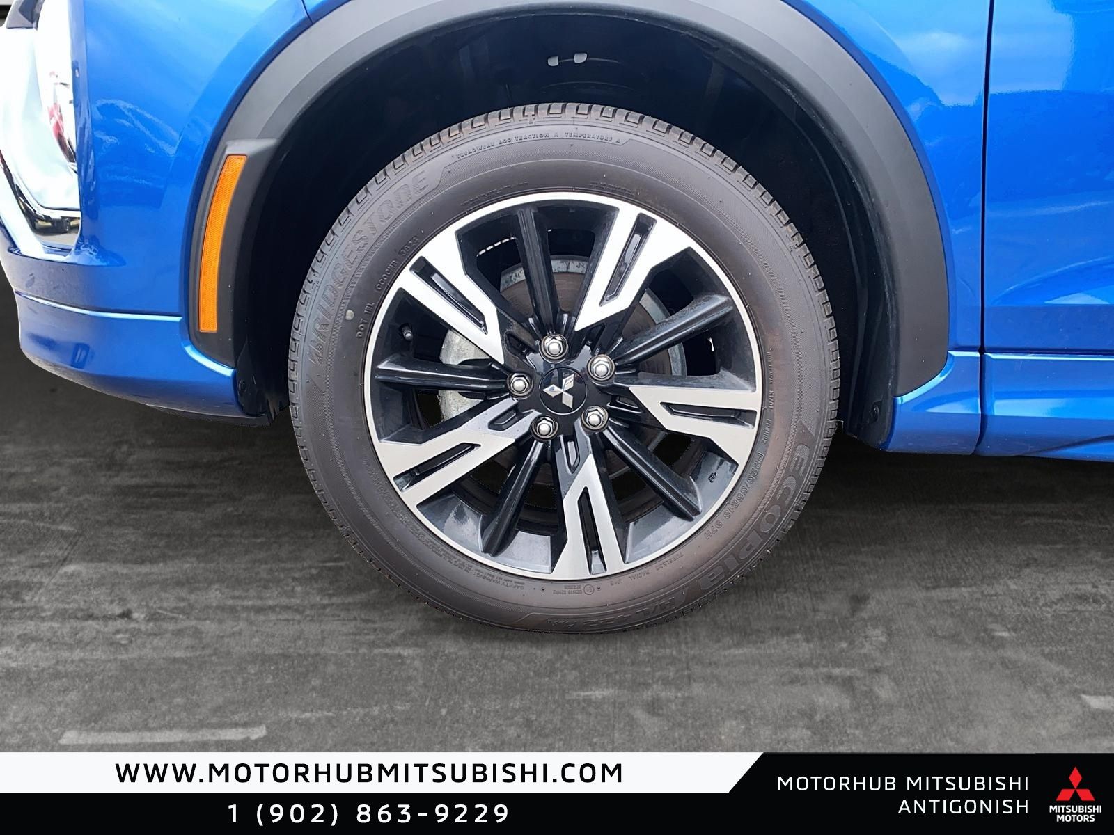 Photo 2025 Mitsubishi Eclipse Cross GT #7