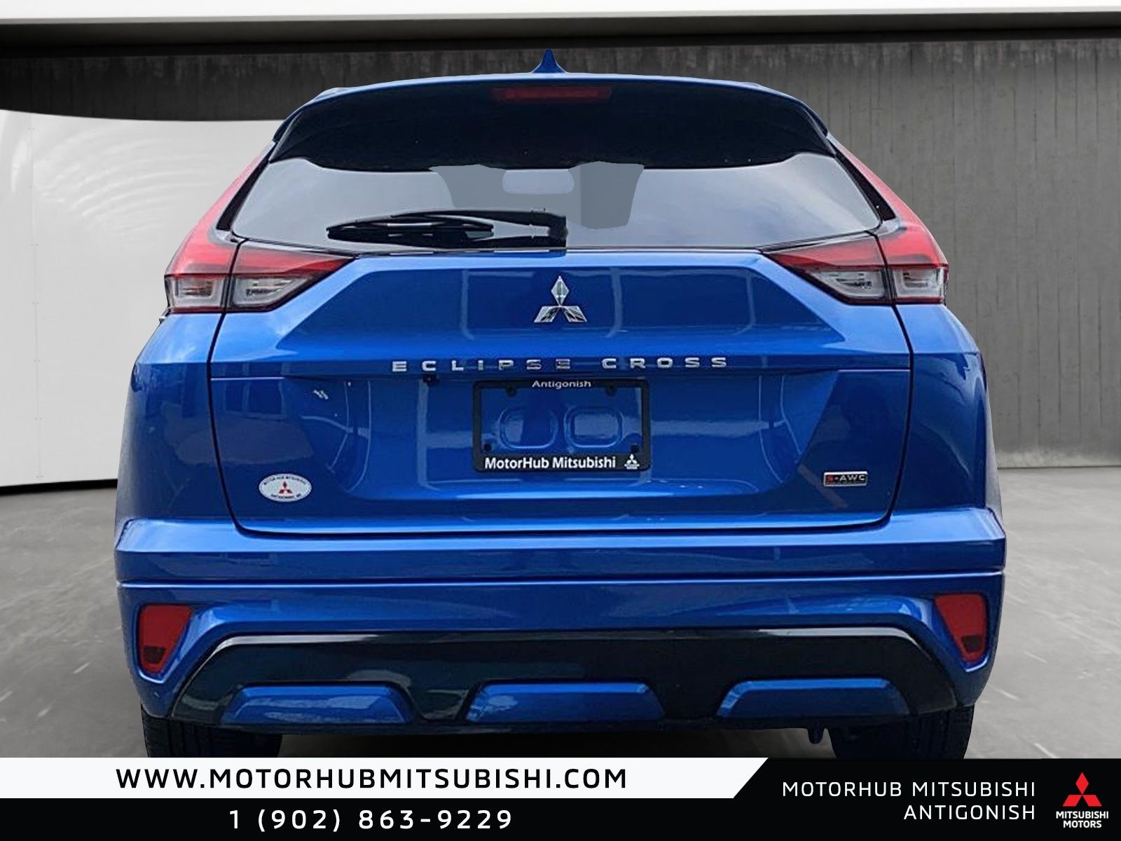 Photo 2025 Mitsubishi Eclipse Cross GT #3