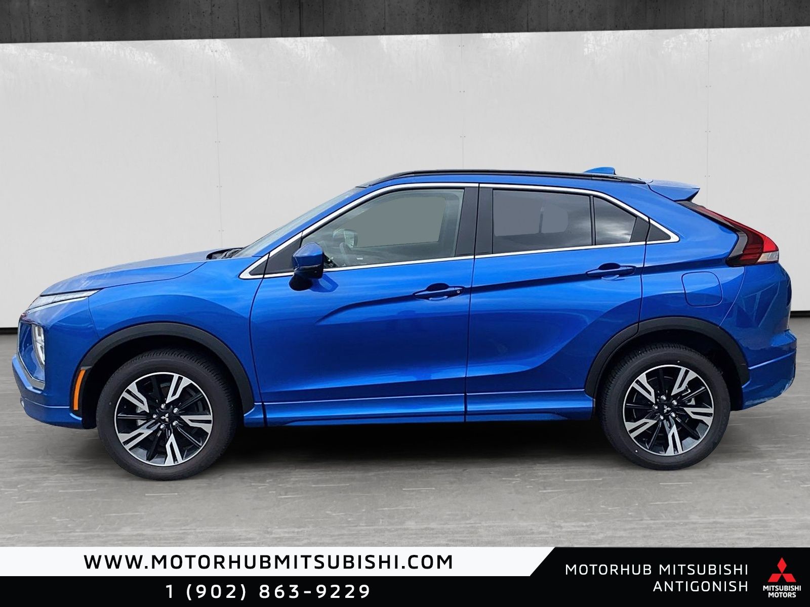 Photo 2025 Mitsubishi Eclipse Cross GT #5