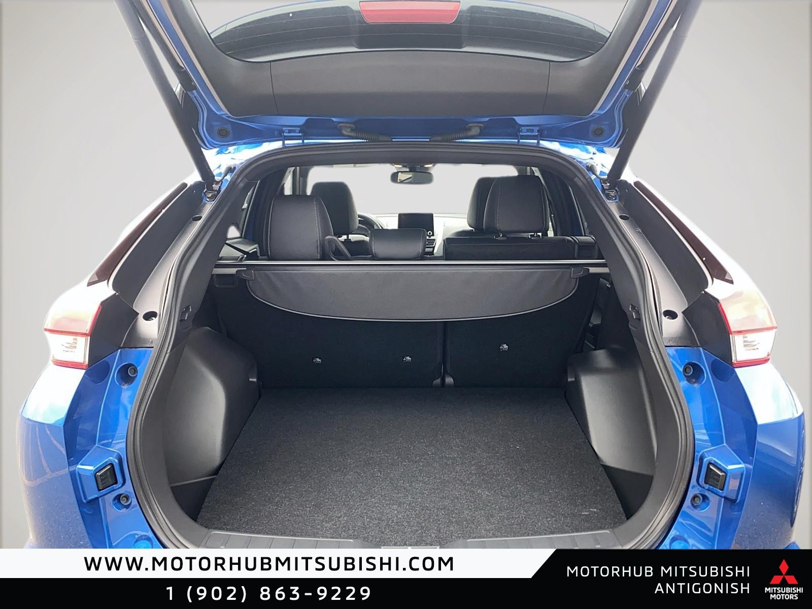 Photo 2025 Mitsubishi Eclipse Cross GT #6