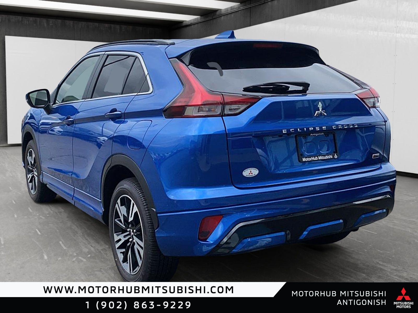 Photo 2025 Mitsubishi Eclipse Cross GT #4