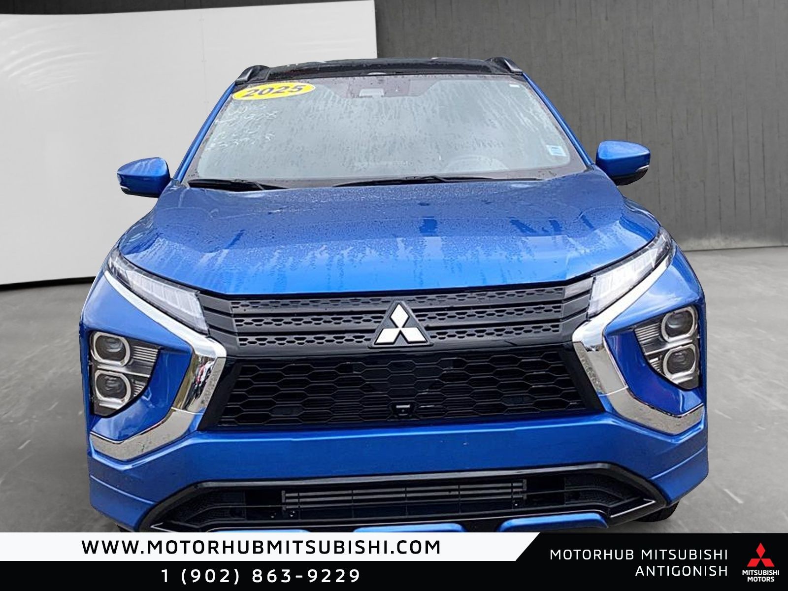 Photo 2025 Mitsubishi Eclipse Cross GT #2
