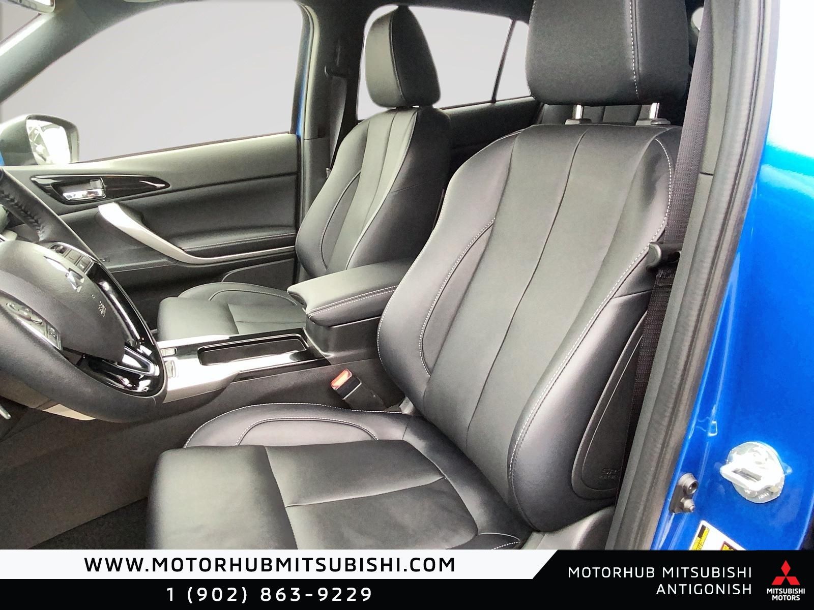 Photo 2025 Mitsubishi Eclipse Cross GT #8