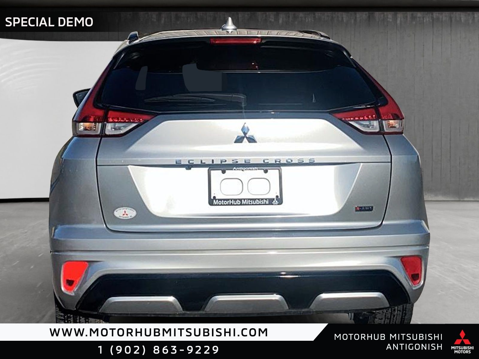 Photo Mitsubishi Eclipse Cross GT 2025 #5