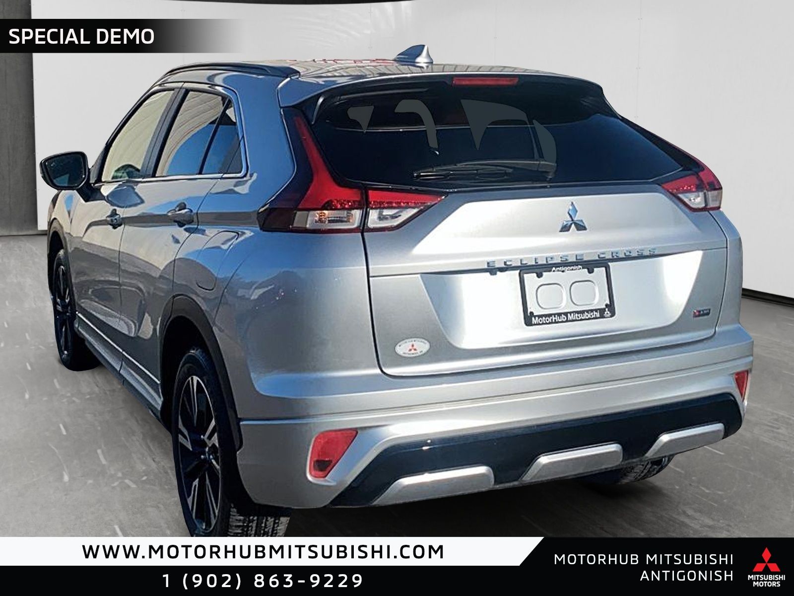 Photo Mitsubishi Eclipse Cross GT 2025 #4