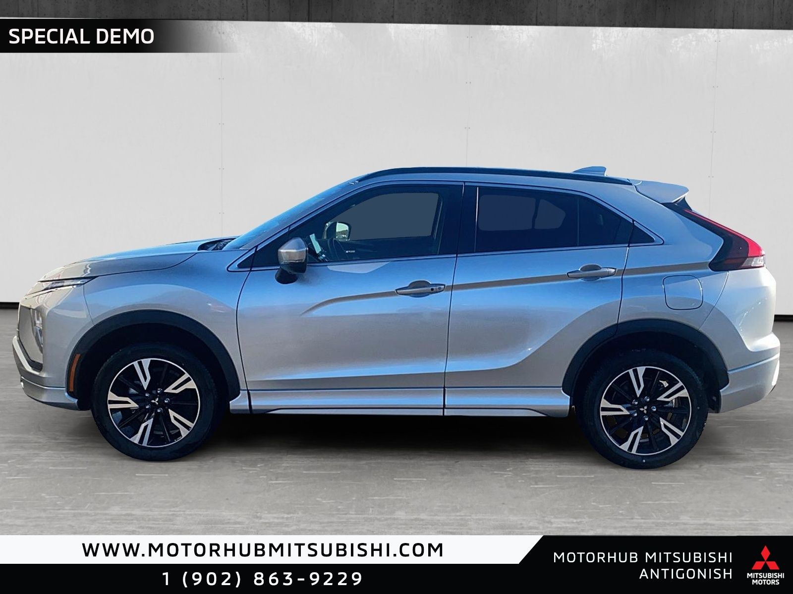 Photo Mitsubishi Eclipse Cross GT 2025 #3