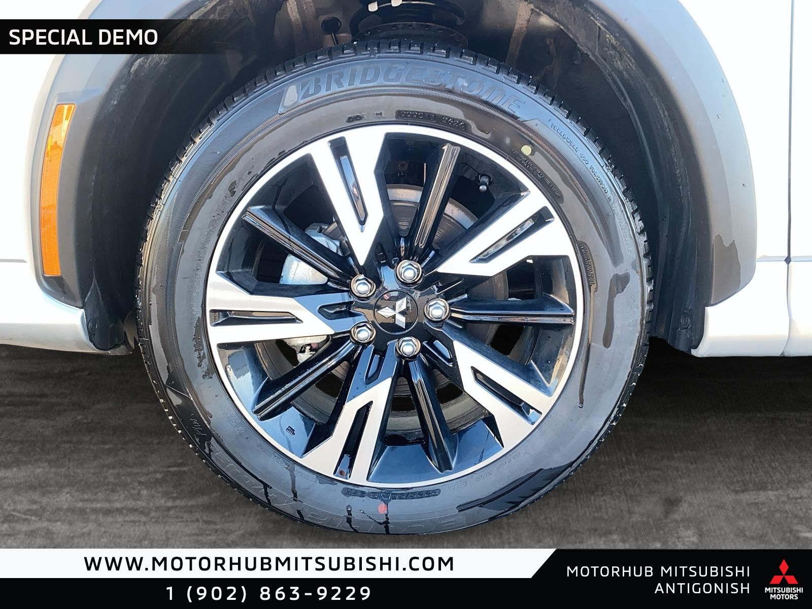 Photo Mitsubishi Eclipse Cross GT 2025 #6