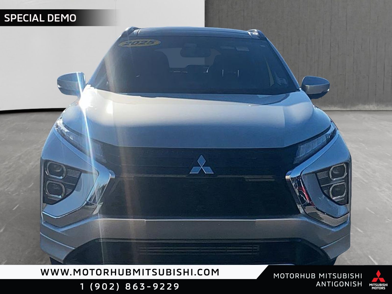 Photo Mitsubishi Eclipse Cross GT 2025 #2