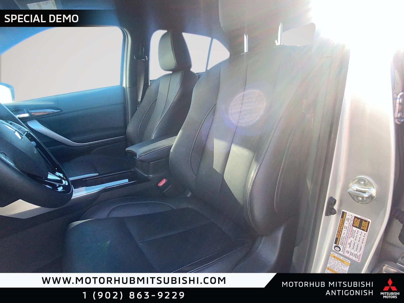 Photo Mitsubishi Eclipse Cross GT 2025 #7