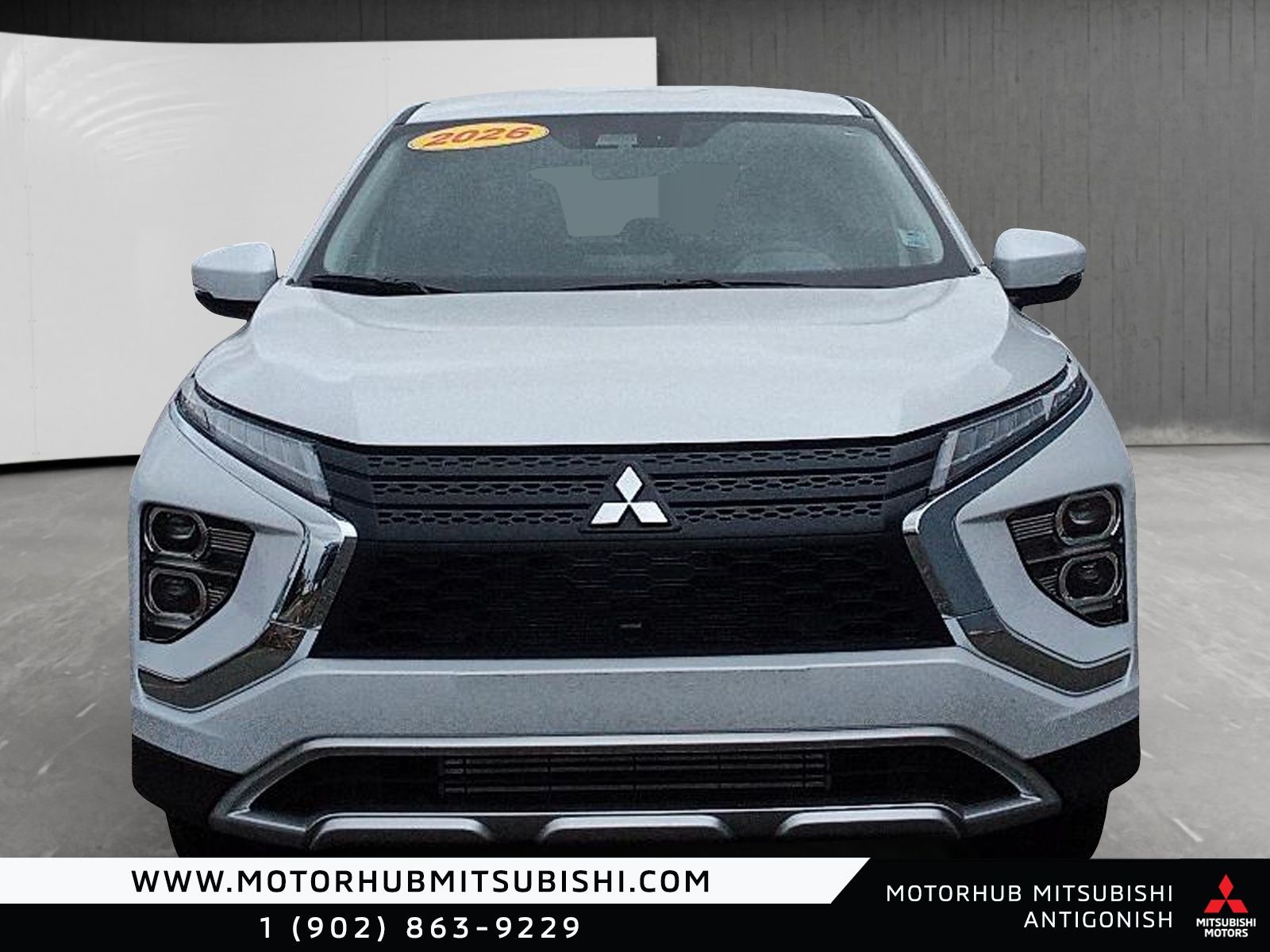 Photo 2026 Mitsubishi Eclipse Cross SE S-AWC #2
