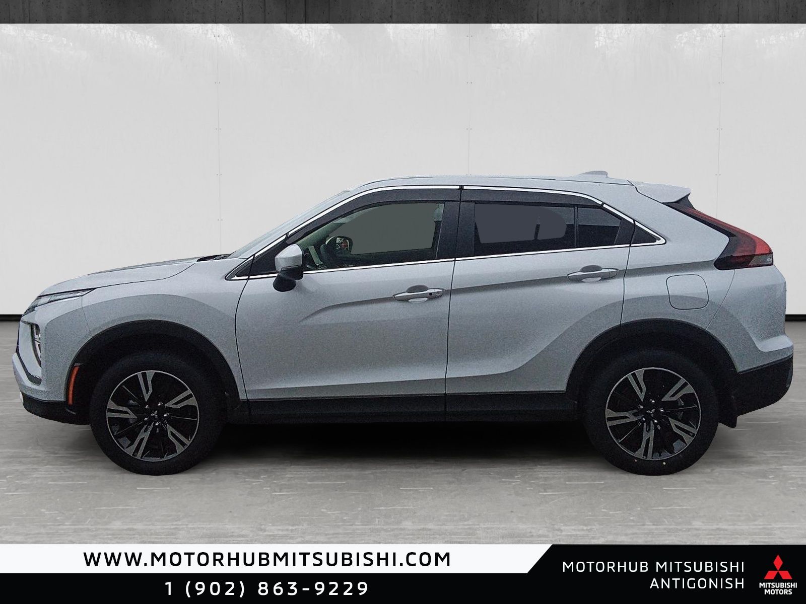 Photo 2026 Mitsubishi Eclipse Cross SE S-AWC #5