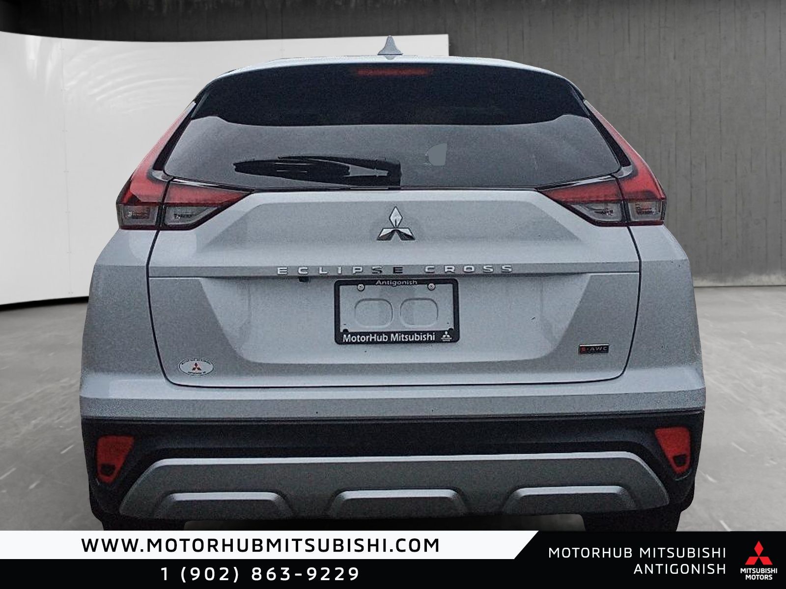 Photo 2026 Mitsubishi Eclipse Cross SE S-AWC #3