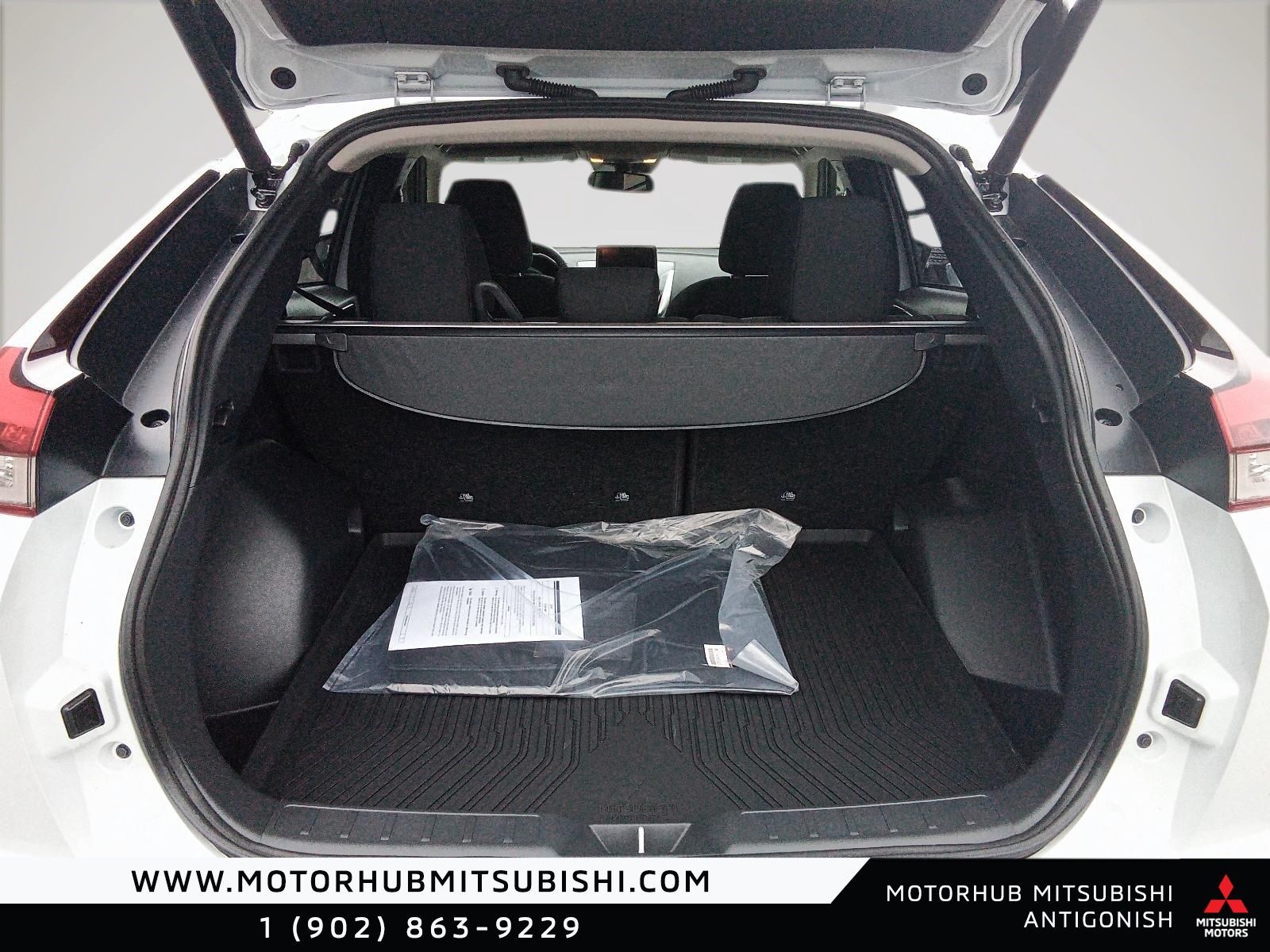 Photo 2026 Mitsubishi Eclipse Cross SE S-AWC #6