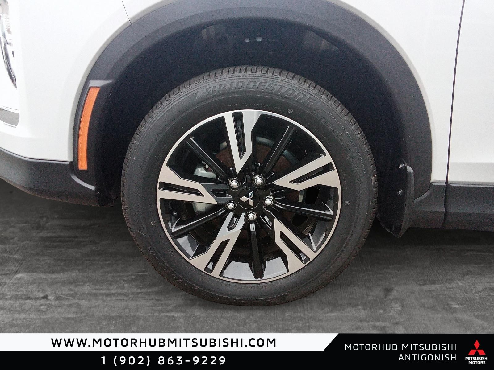 Photo 2026 Mitsubishi Eclipse Cross SE S-AWC #7