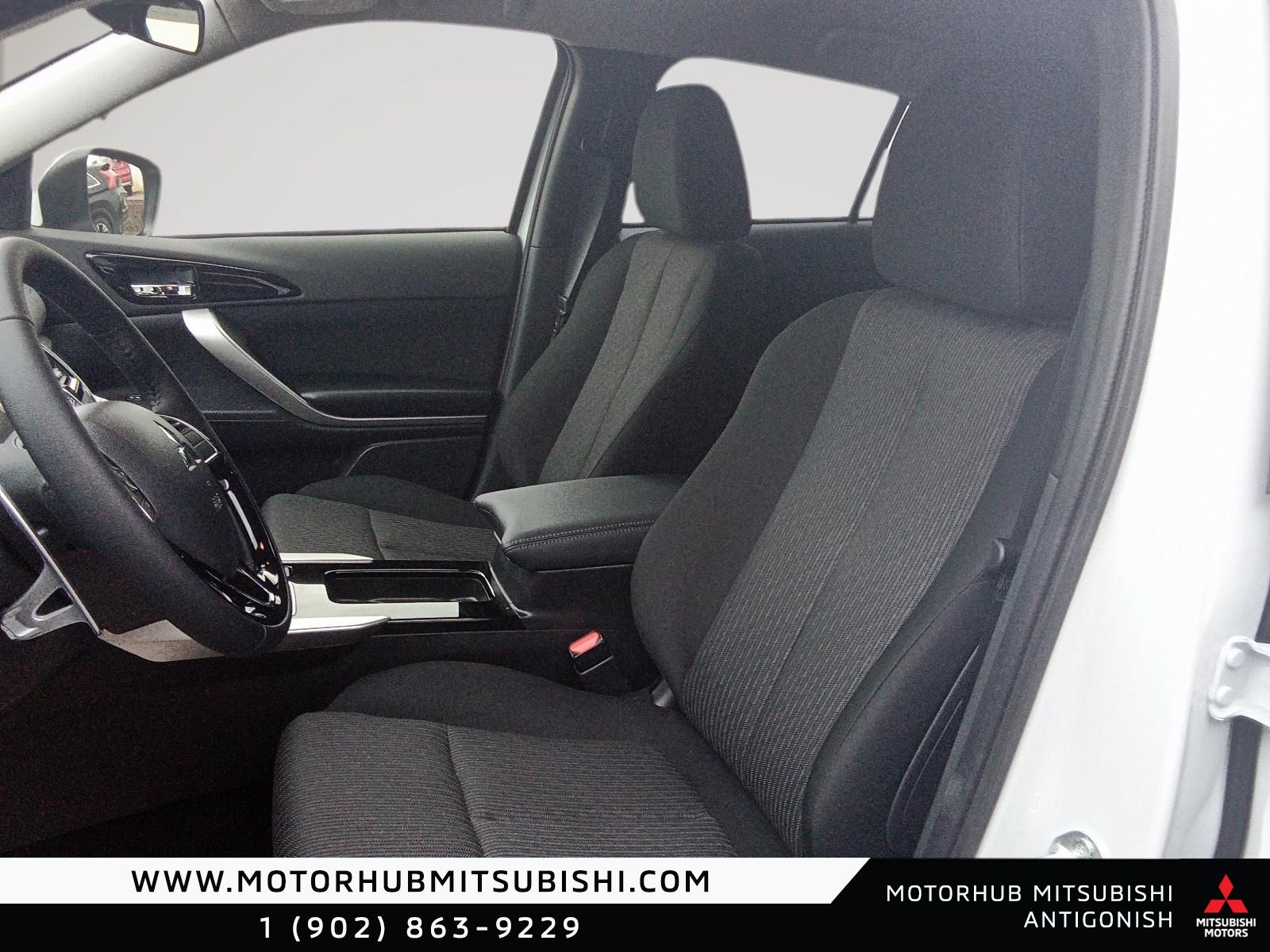 Photo 2026 Mitsubishi Eclipse Cross SE S-AWC #8