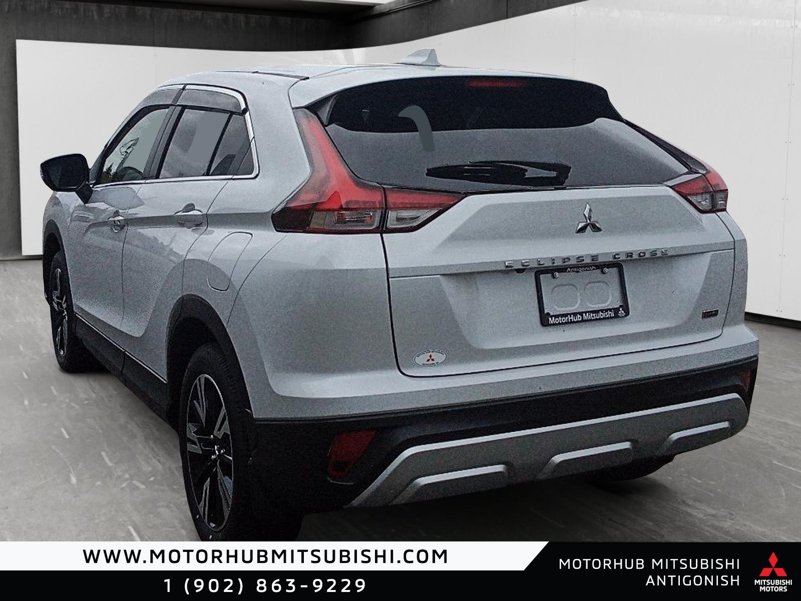 Photo 2026 Mitsubishi Eclipse Cross SE S-AWC #4