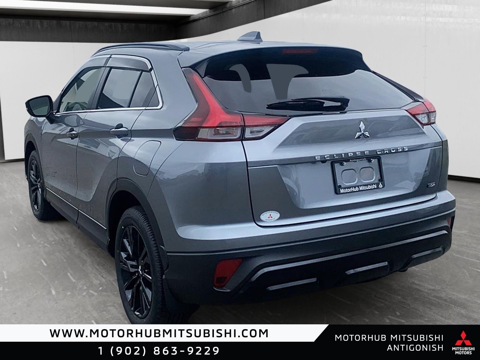 Photo Mitsubishi Eclipse Cross NOIR S-AWC 2026 #4