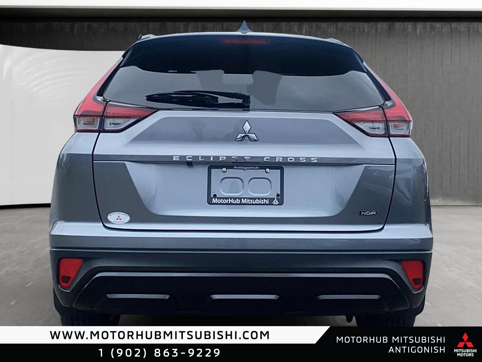 Photo Mitsubishi Eclipse Cross NOIR S-AWC 2026 #3
