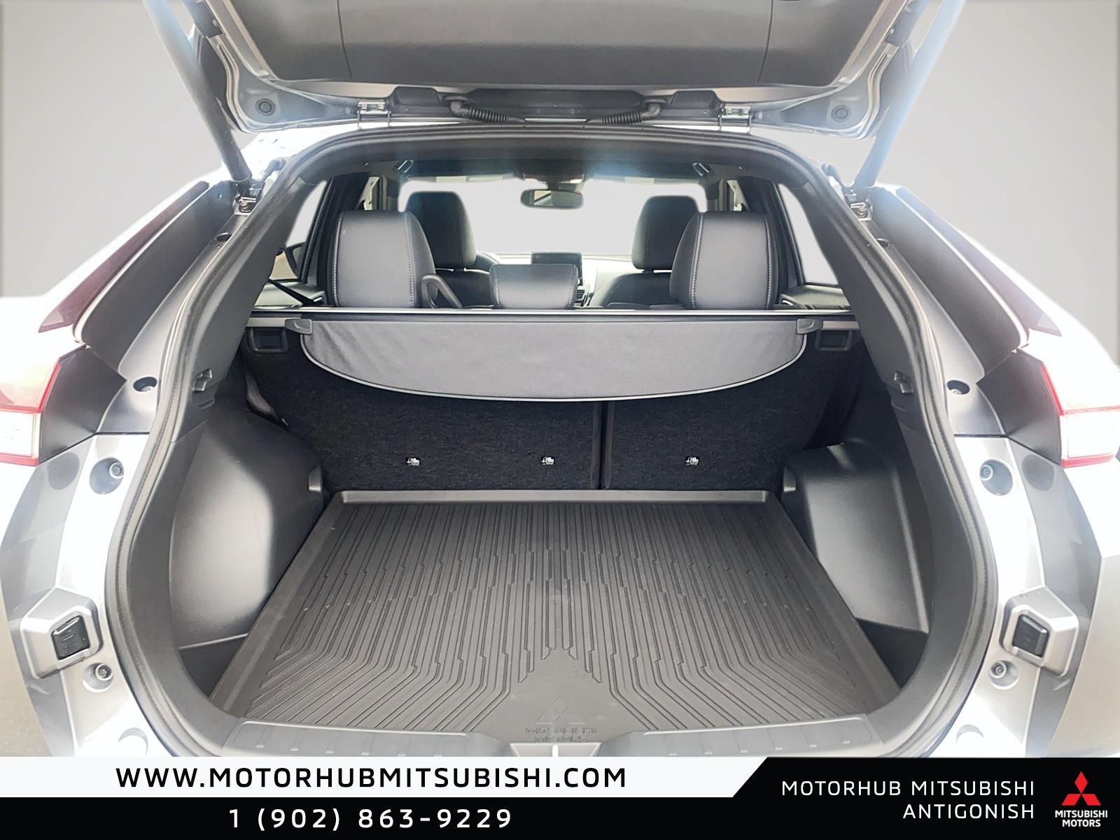 Photo Mitsubishi Eclipse Cross NOIR S-AWC 2026 #6