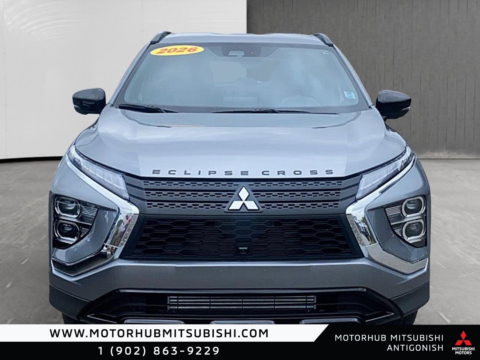 Photo Mitsubishi Eclipse Cross NOIR S-AWC 2026 #2