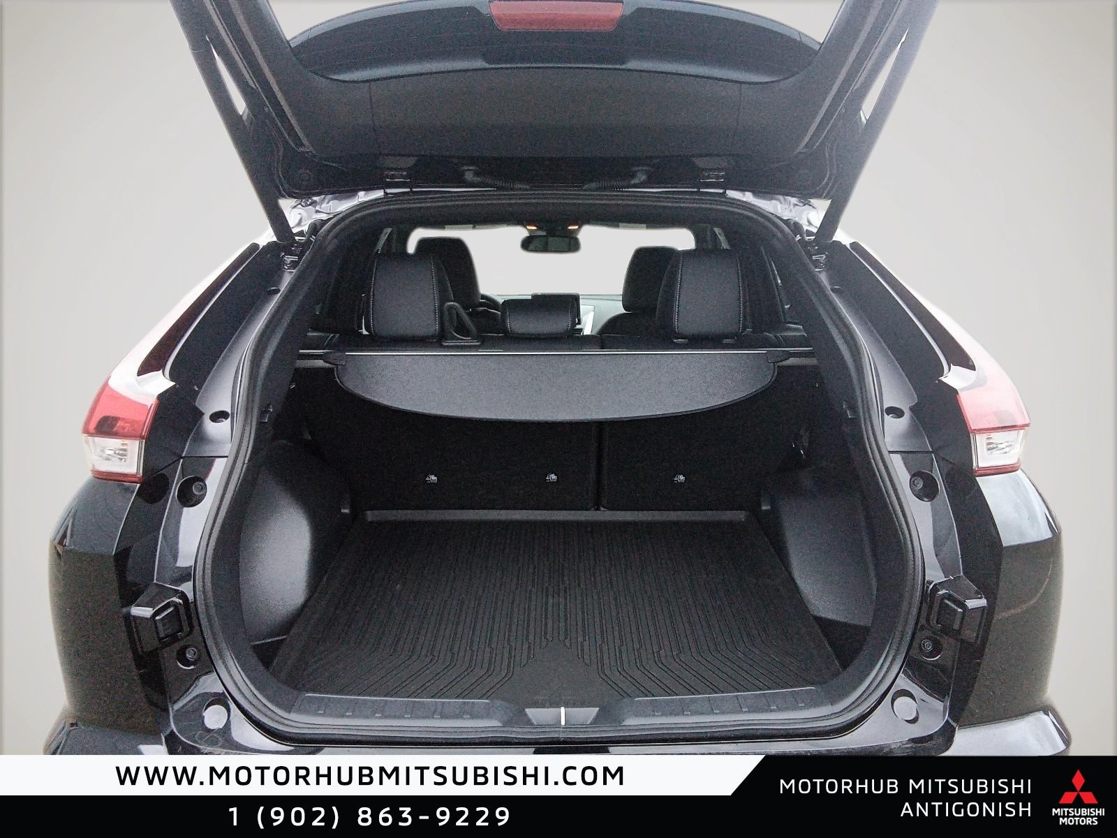 Photo 2026 Mitsubishi Eclipse Cross GT S-AWC #6