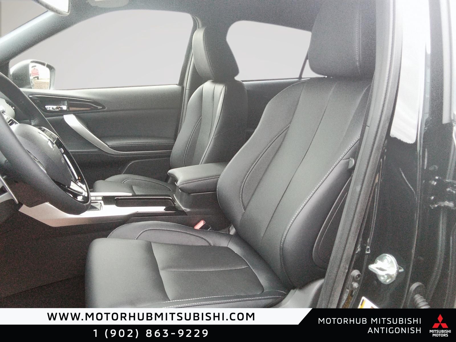 Photo 2026 Mitsubishi Eclipse Cross GT S-AWC #8