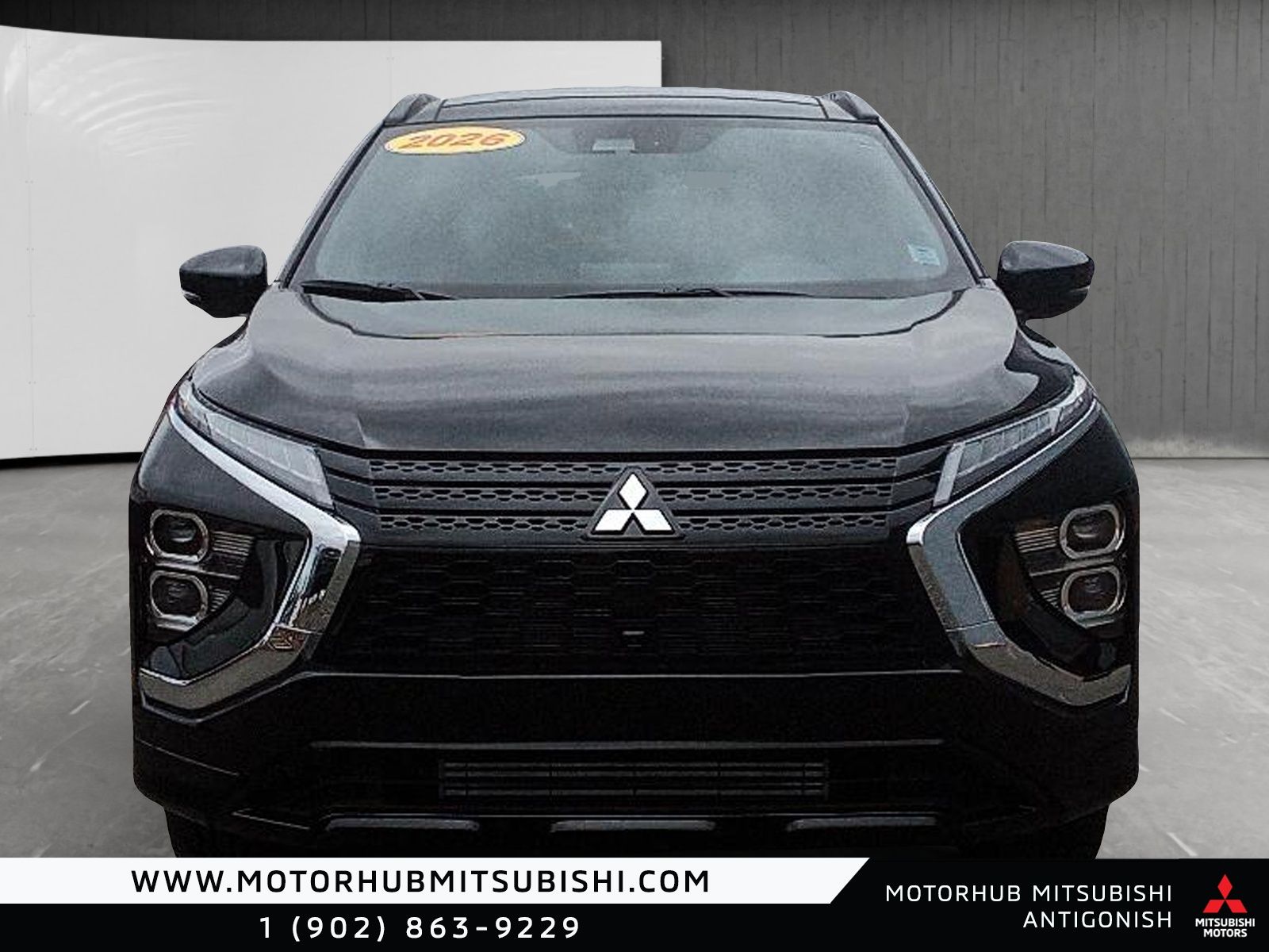 Photo 2026 Mitsubishi Eclipse Cross GT S-AWC #2