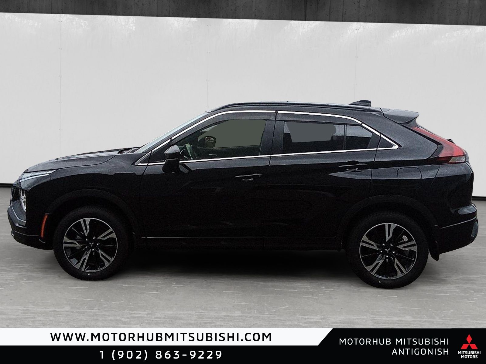 Photo 2026 Mitsubishi Eclipse Cross GT S-AWC #5