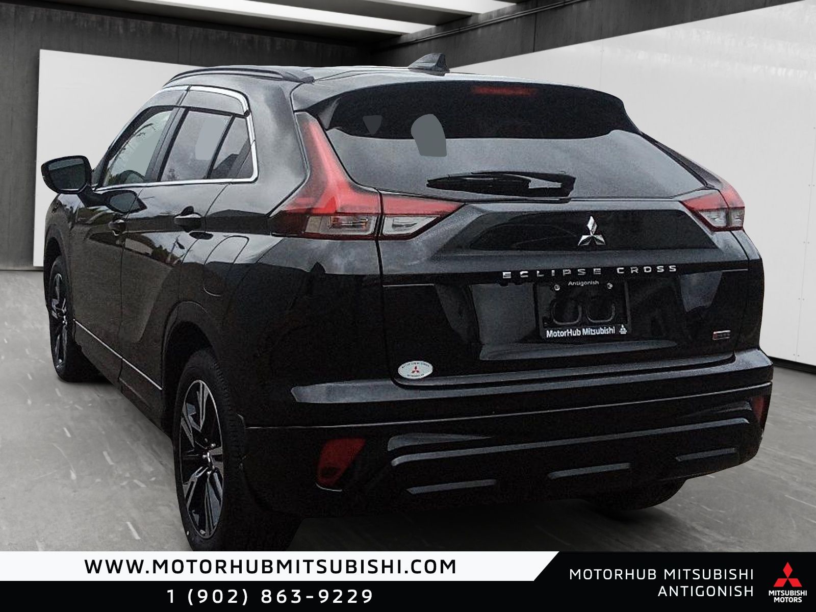 Photo 2026 Mitsubishi Eclipse Cross GT S-AWC #4