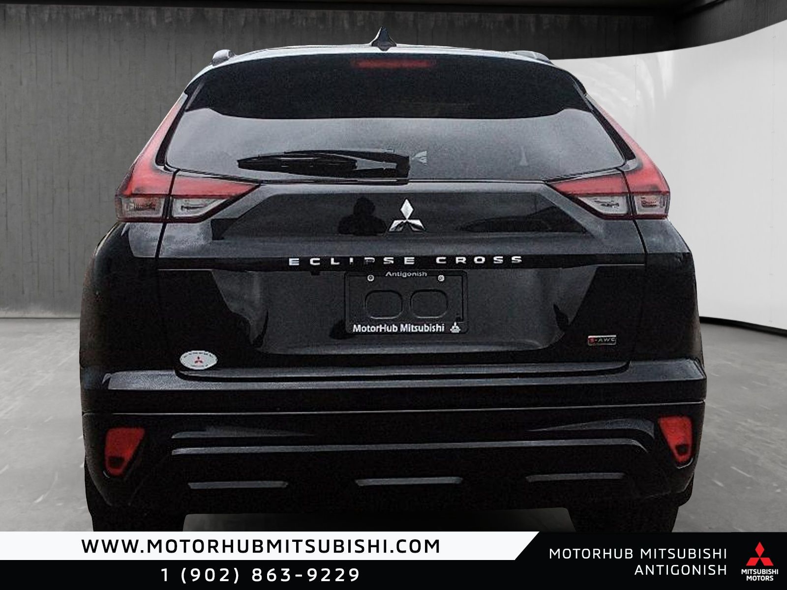 Photo 2026 Mitsubishi Eclipse Cross GT S-AWC #3