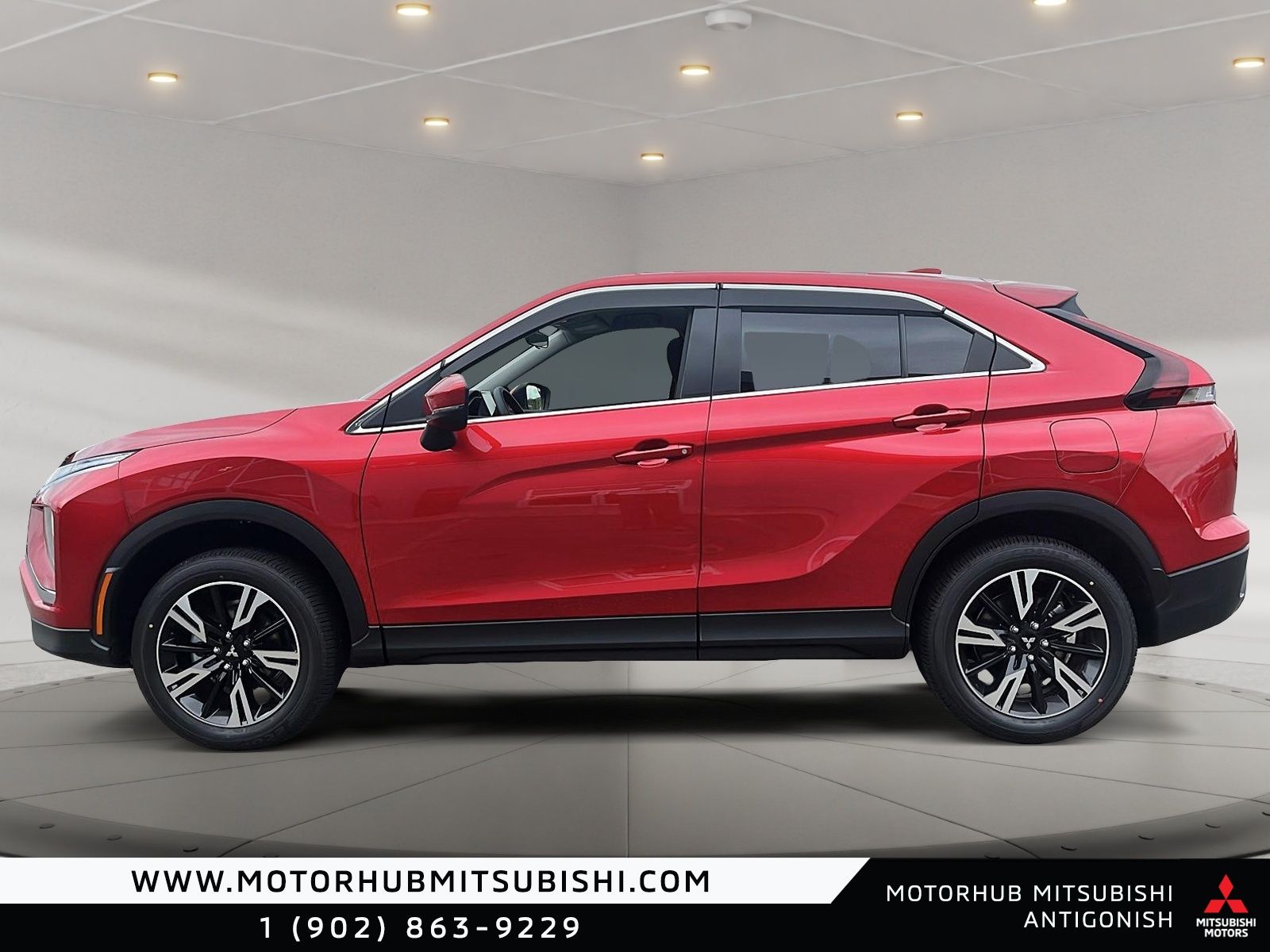 Photo Mitsubishi Eclipse Cross ES S-AWC 2026 #5