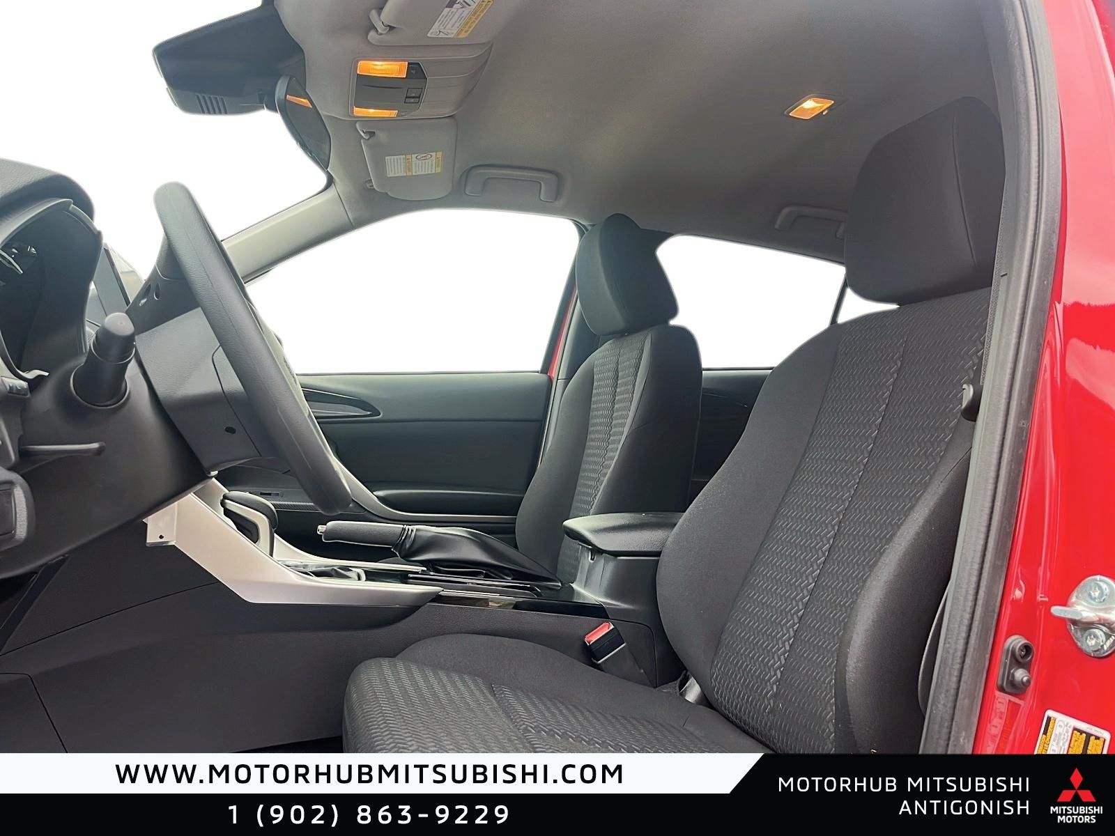 Photo Mitsubishi Eclipse Cross ES S-AWC 2026 #8