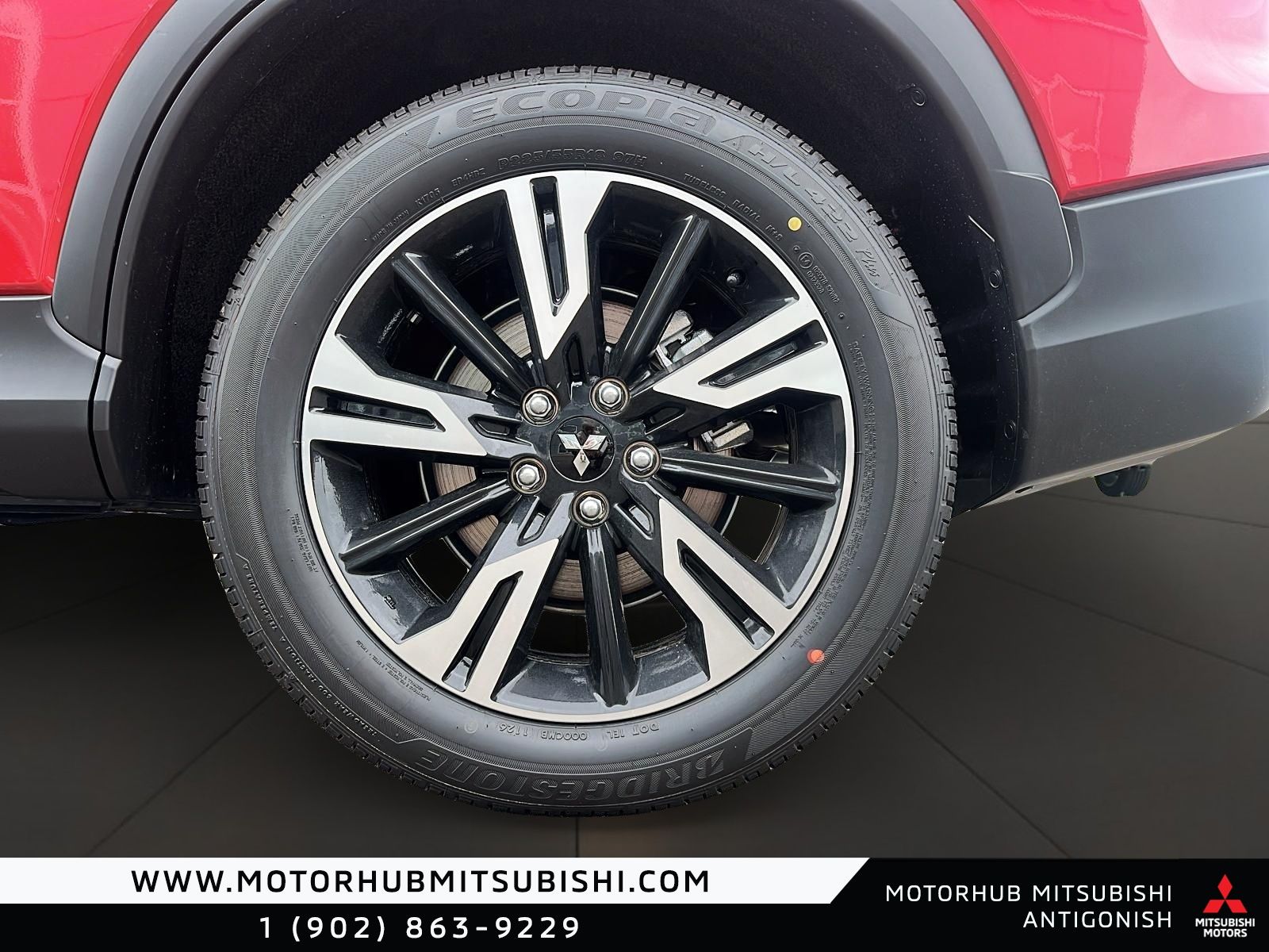 Photo Mitsubishi Eclipse Cross ES S-AWC 2026 #7