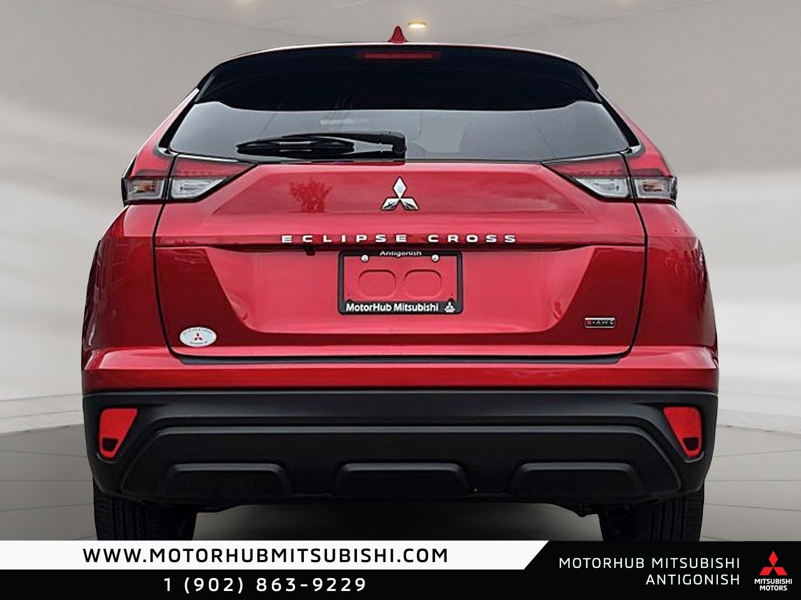 Photo Mitsubishi Eclipse Cross ES S-AWC 2026 #3