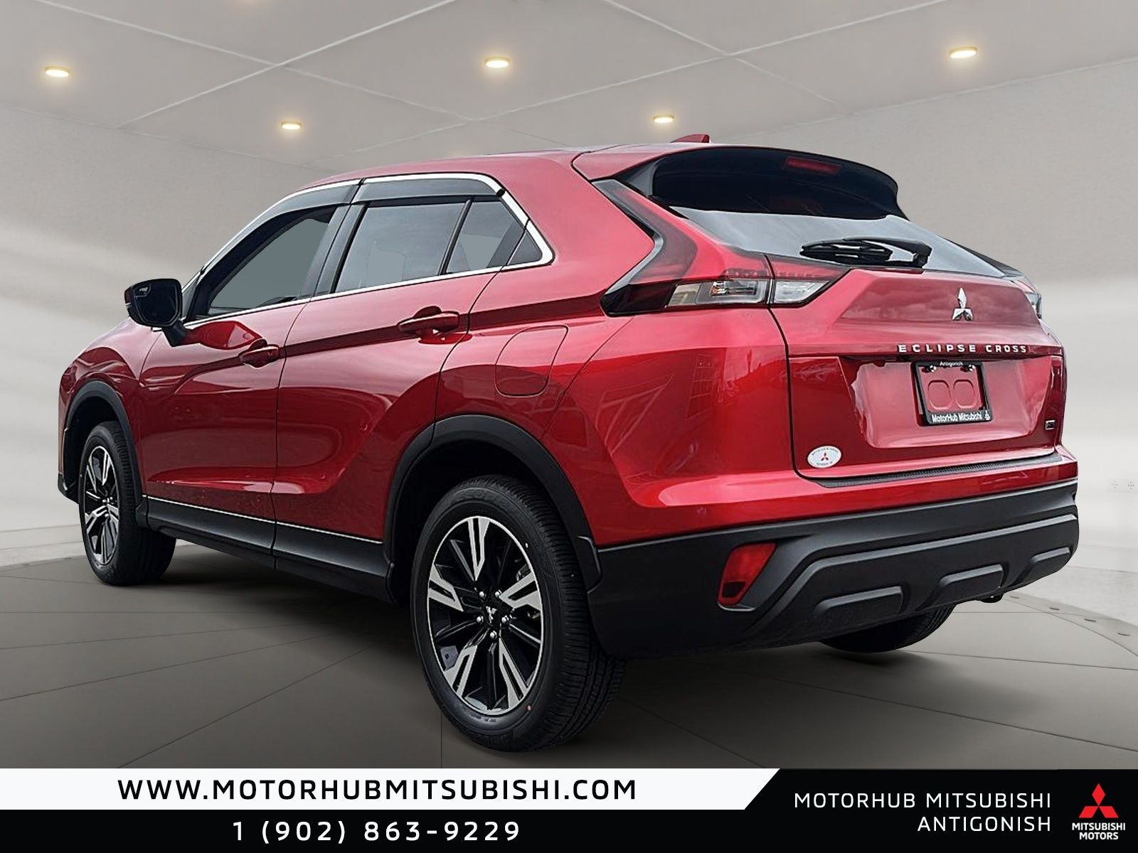 Photo Mitsubishi Eclipse Cross ES S-AWC 2026 #4