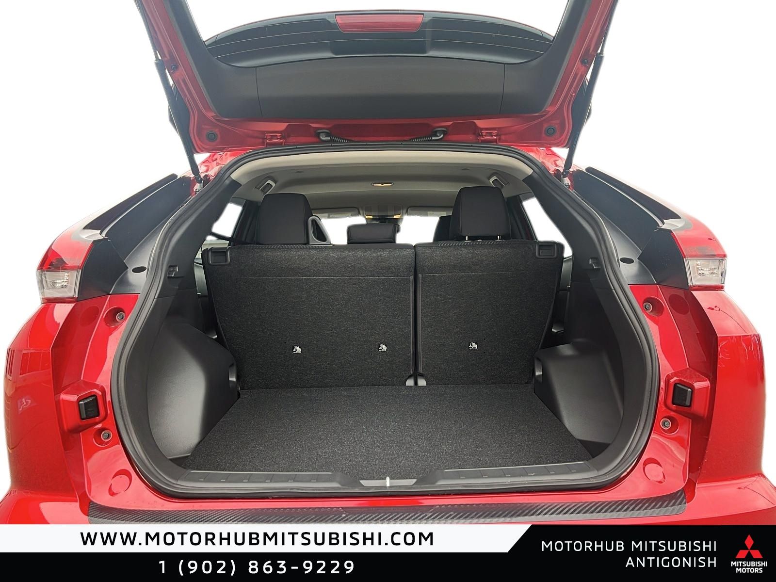 Photo Mitsubishi Eclipse Cross ES S-AWC 2026 #6