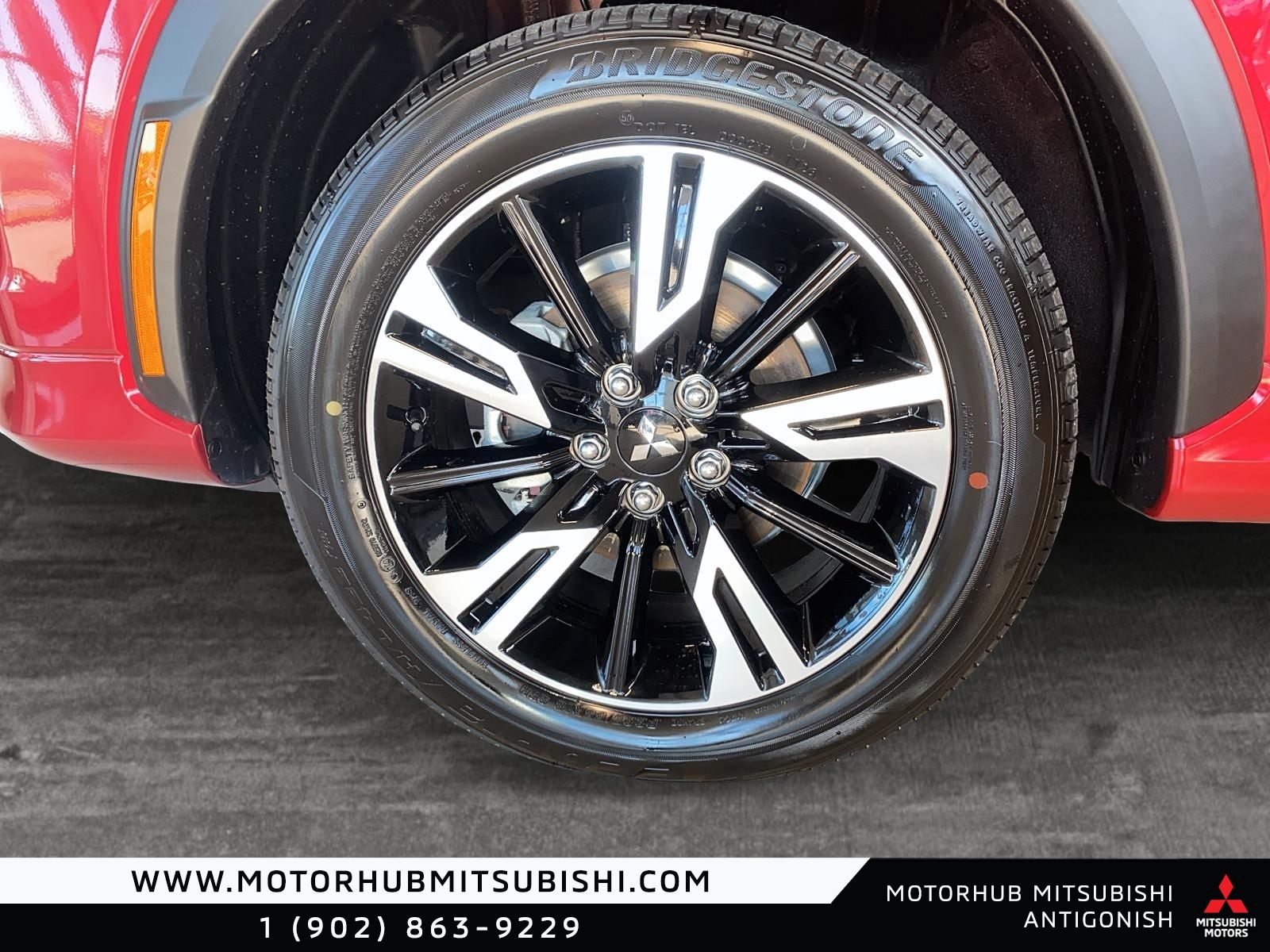 Photo Mitsubishi Eclipse Cross GT S-AWC 2026 #6