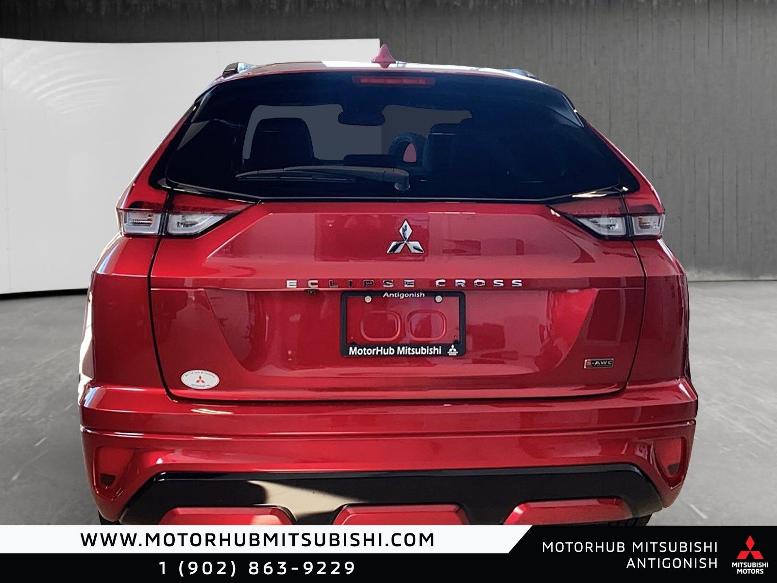 Photo Mitsubishi Eclipse Cross GT S-AWC 2026 #4