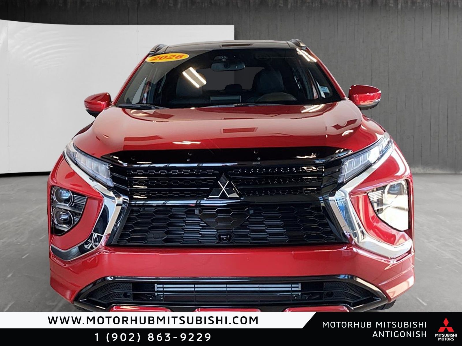 Photo Mitsubishi Eclipse Cross GT S-AWC 2026 #2